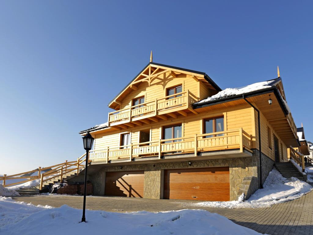 Apartamenty Mgm Resorts Krynica Zdroj Exterior photo