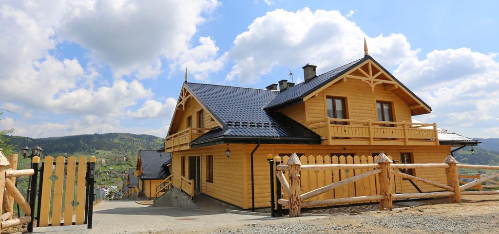 Apartamenty Mgm Resorts Krynica Zdroj Exterior photo