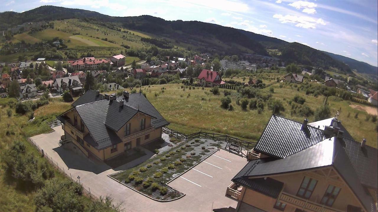Apartamenty Mgm Resorts Krynica Zdroj Exterior photo